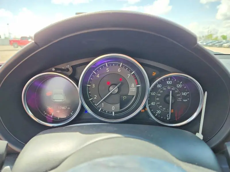2019 MAZDA MX-5 MIATA GRAND TOURING  