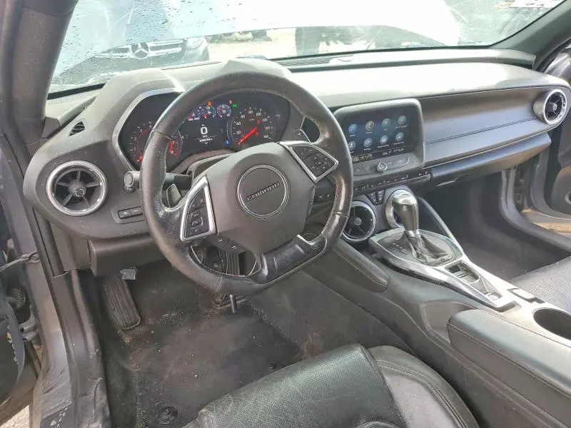 2019 CHEVROLET CAMARO LT  