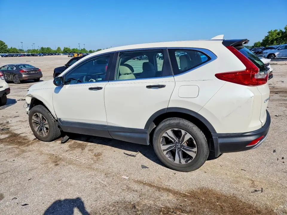 2018 HONDA CR-V LX  