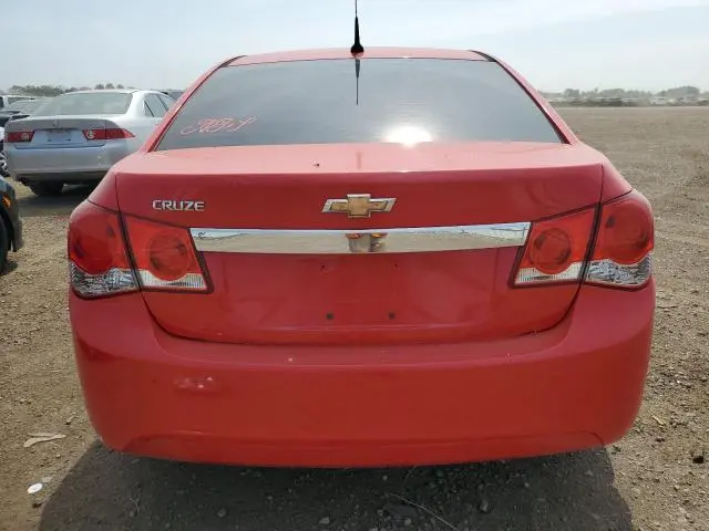 2014 CHEVROLET CRUZE LS  