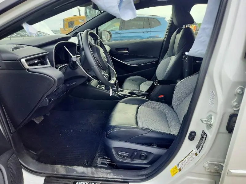 2021 TOYOTA COROLLA XSE  