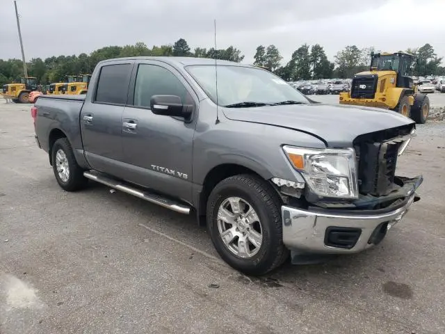 2018 NISSAN TITAN S  