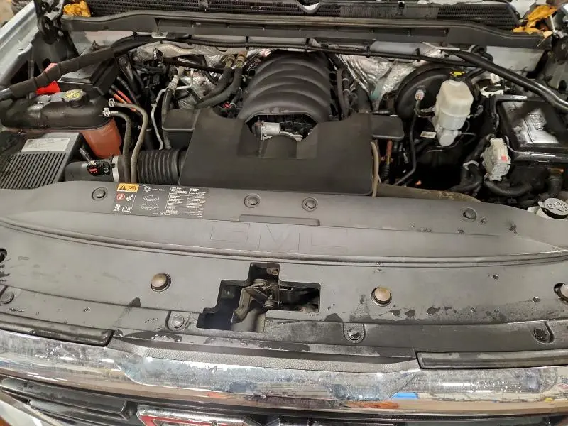 2016 GMC SIERRA K1500  