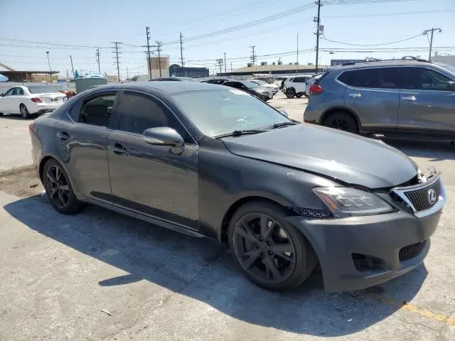 2010 LEXUS IS 350  