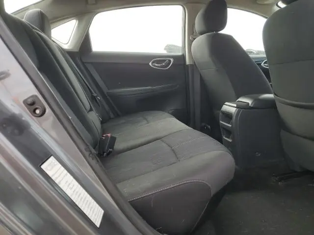 2017 NISSAN SENTRA S  