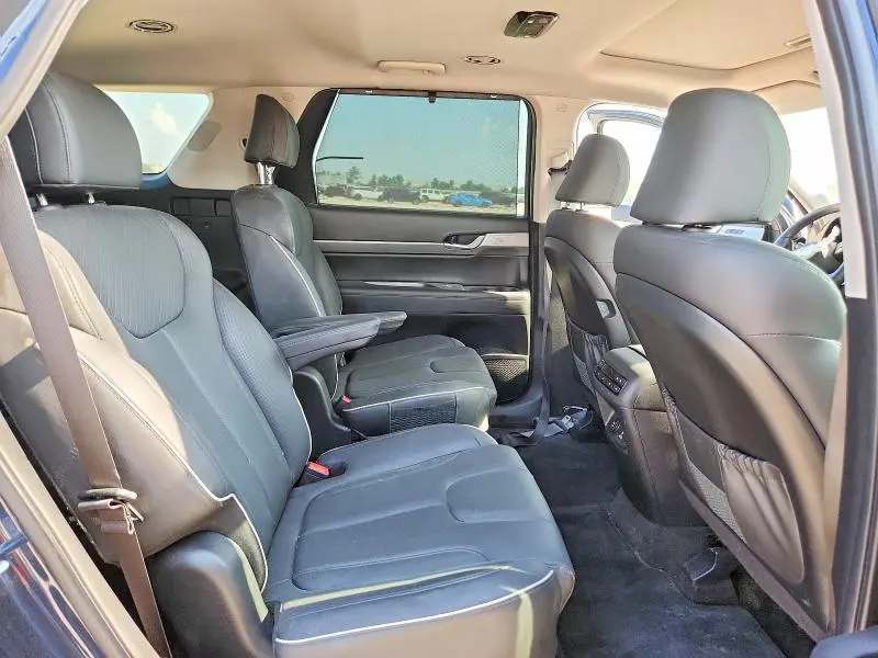 2024 HYUNDAI PALISADE SEL PREMIUM  