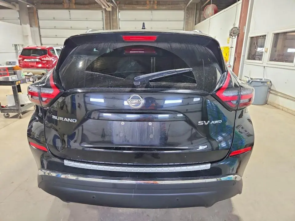 2021 NISSAN MURANO SV  