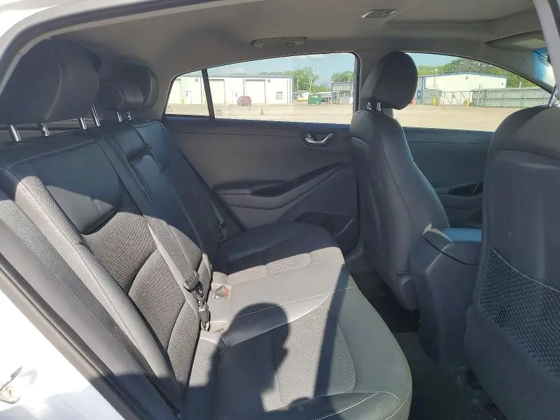 2018 HYUNDAI IONIQ LIMITED  