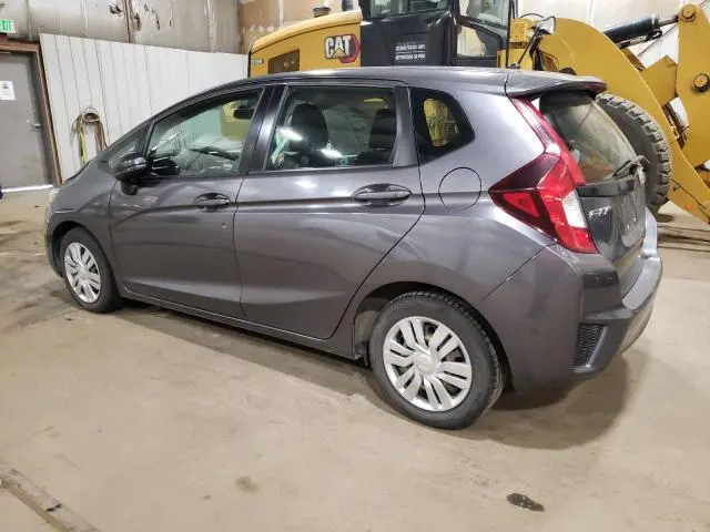2015 HONDA FIT LX  