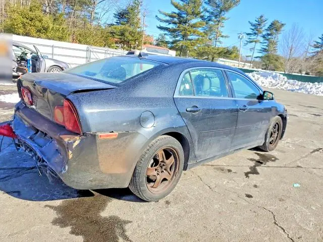 2012 CHEVROLET MALIBU LS  