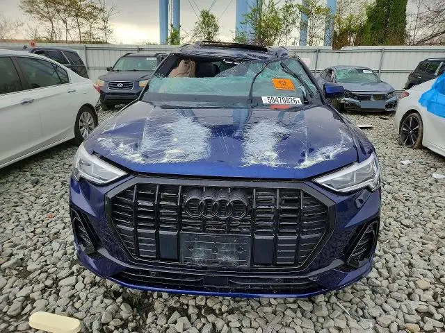 2024 AUDI Q3 PREMIUM S LINE 45  