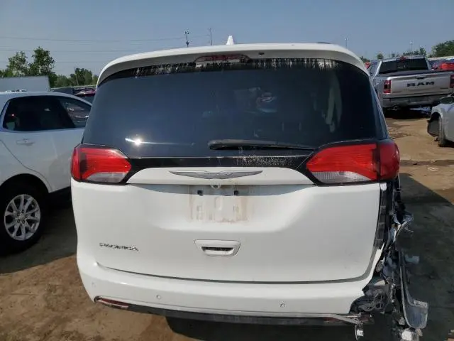 2017 CHRYSLER PACIFICA TOURING L PLUS  