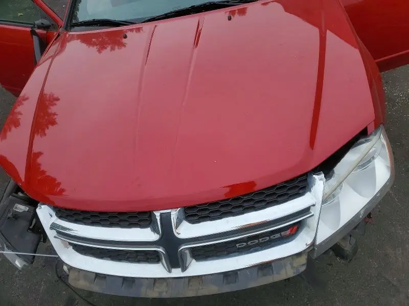 2013 DODGE AVENGER SE  