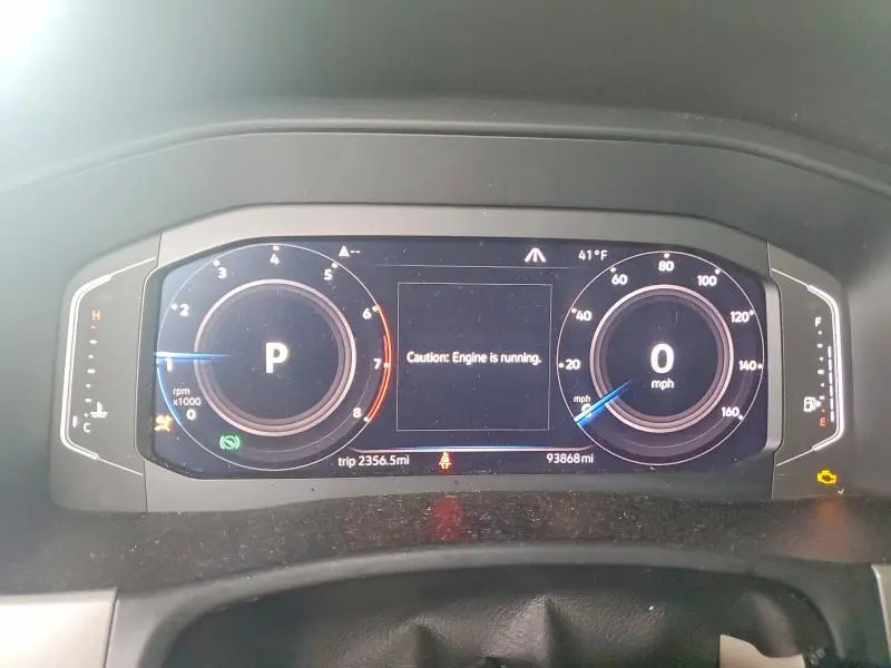 2019 VOLKSWAGEN ATLAS SEL  