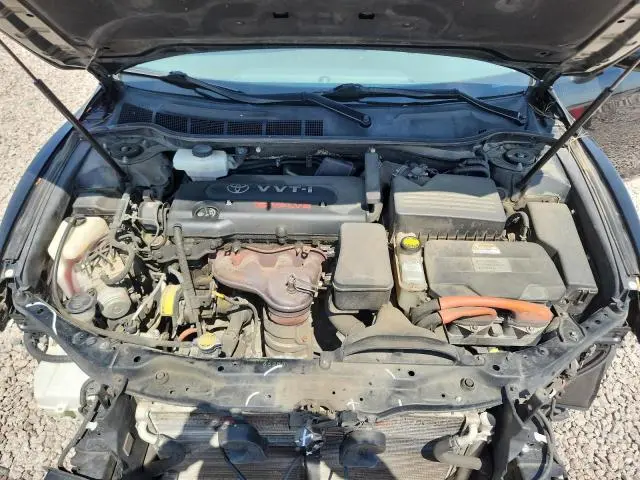 2011 TOYOTA CAMRY HYBRID  