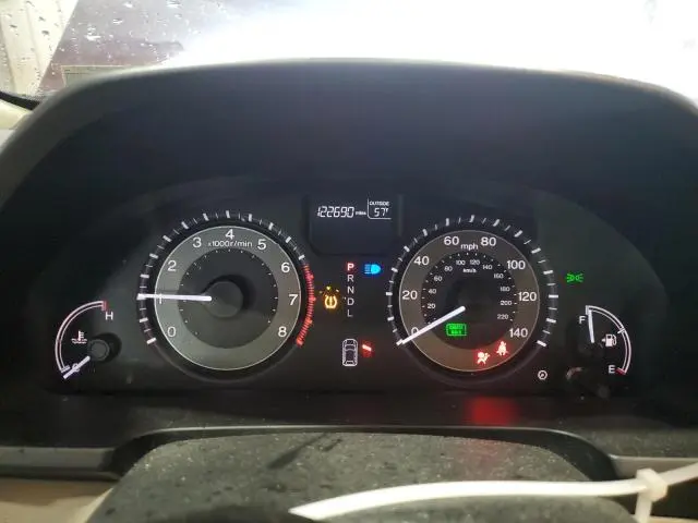 2015 HONDA ODYSSEY EX  