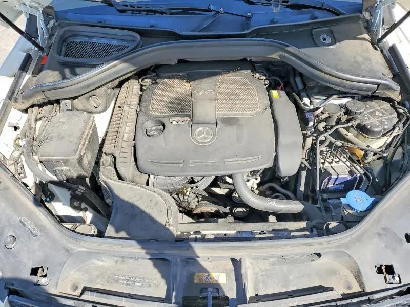 2016 MERCEDES-BENZ GLE 350 4MATIC  