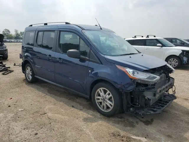 2020 FORD TRANSIT CONNECT XLT  