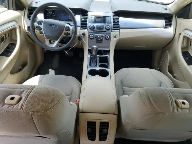 2017 FORD TAURUS SE  