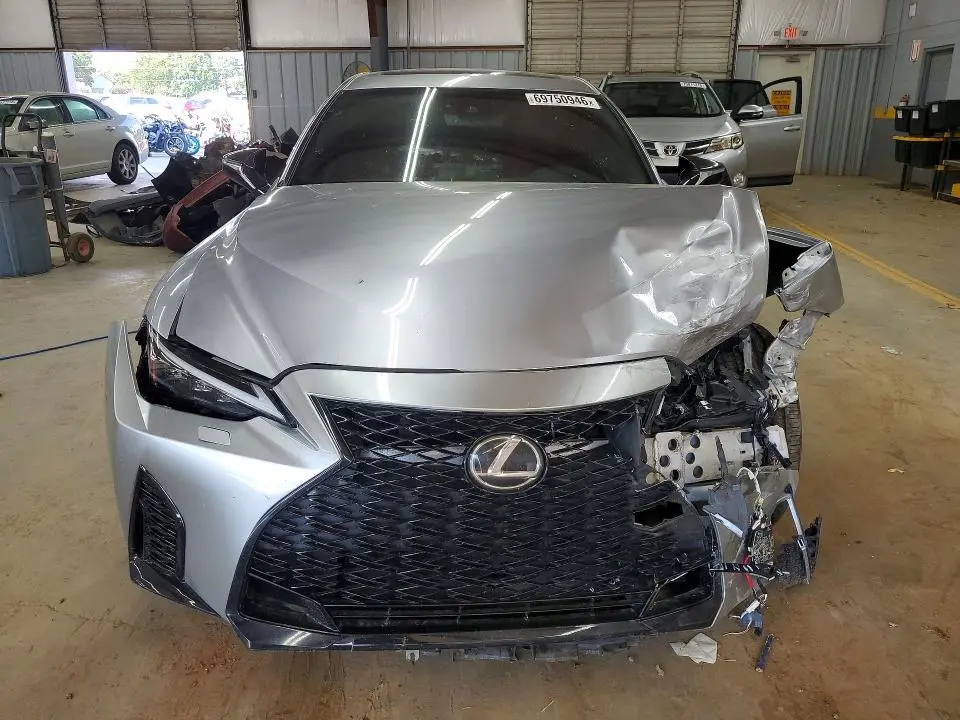 2021 LEXUS IS 350 F SPORT  