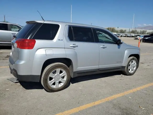 2012 GMC TERRAIN SLE  