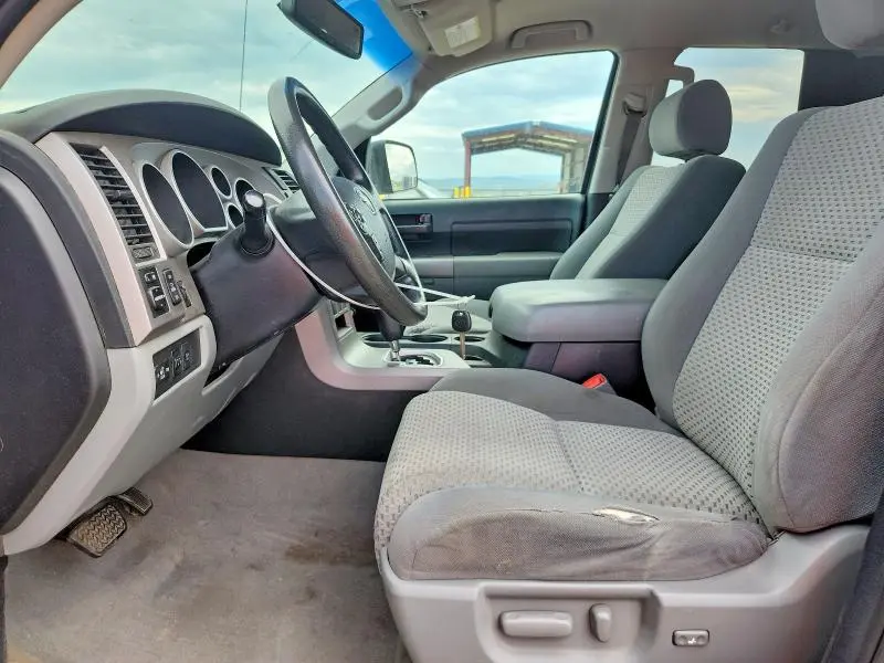 2010 TOYOTA TUNDRA DOUBLE CAB SR5  