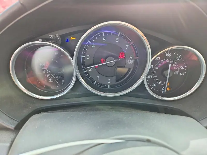 2016 MAZDA MX-5 MIATA GRAND TOURING  