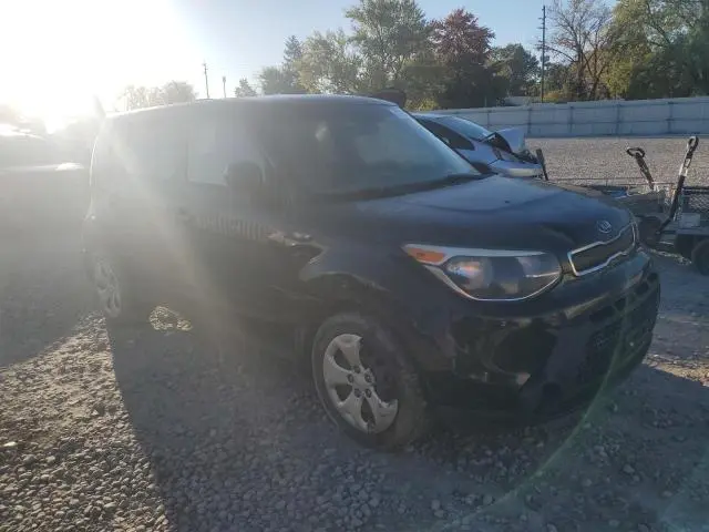 2014 KIA SOUL   
