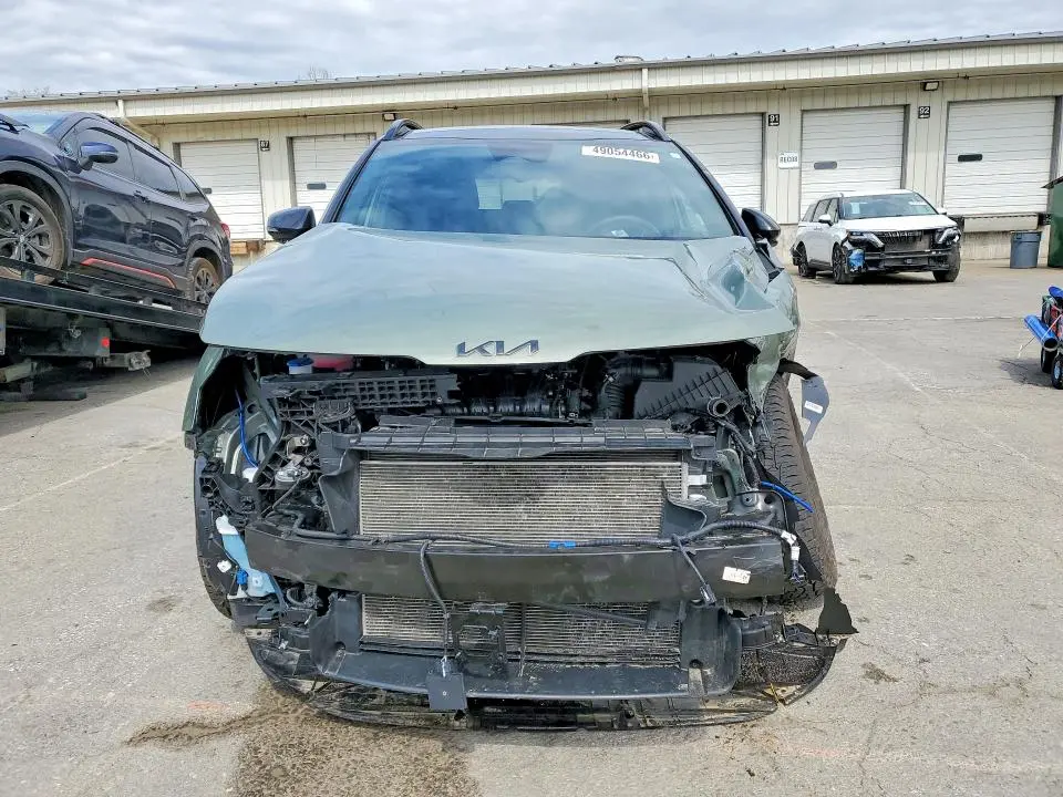 2023 KIA SPORTAGE X-PRO  