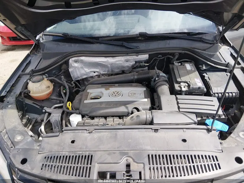 2018 VOLKSWAGEN TIGUAN LIMITED 2.0T