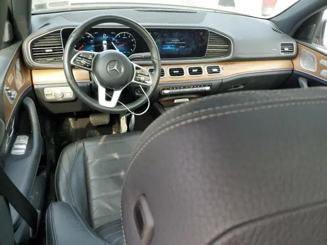 2021 MERCEDES-BENZ GLS 450 4MATIC  