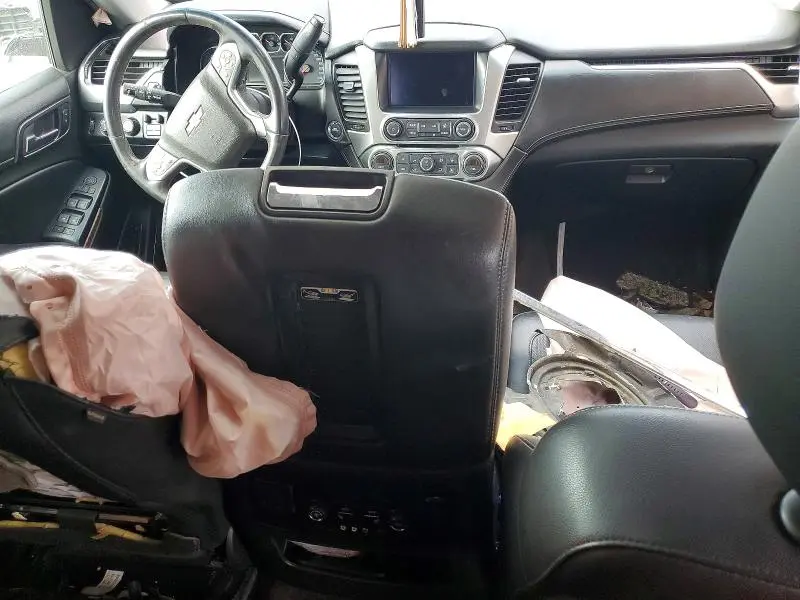2015 CHEVROLET SUBURBAN K1500 LTZ  