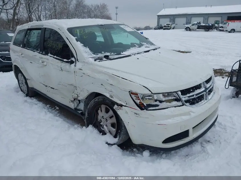 2015 DODGE JOURNEY AMERICAN VALUE PKG