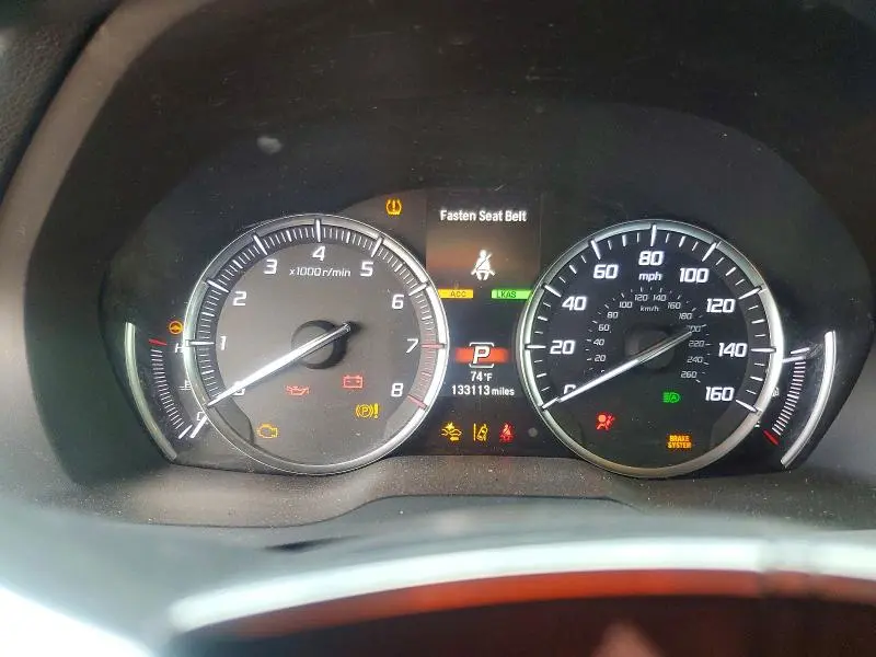 2019 ACURA MDX   
