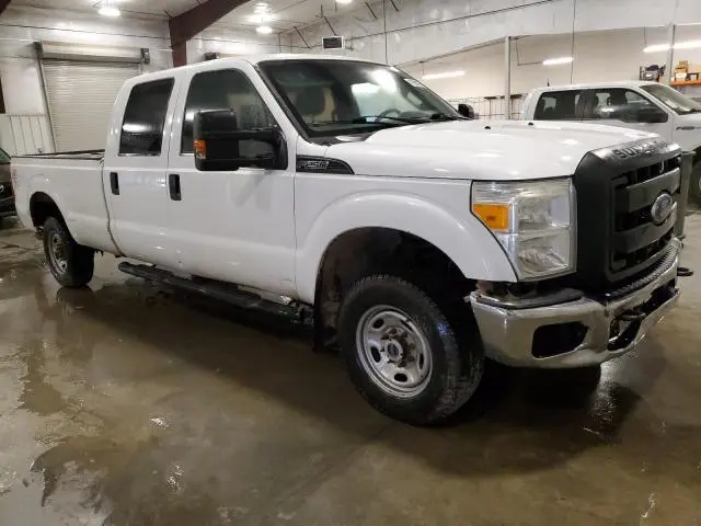 2016 FORD F250 SUPER DUTY  