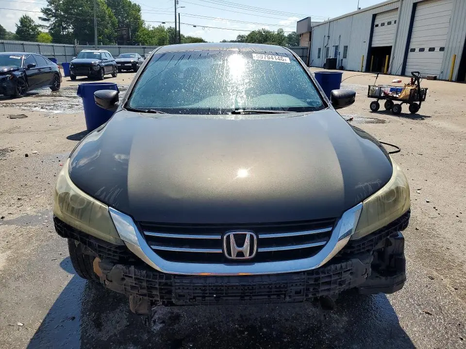 2013 HONDA ACCORD LX  