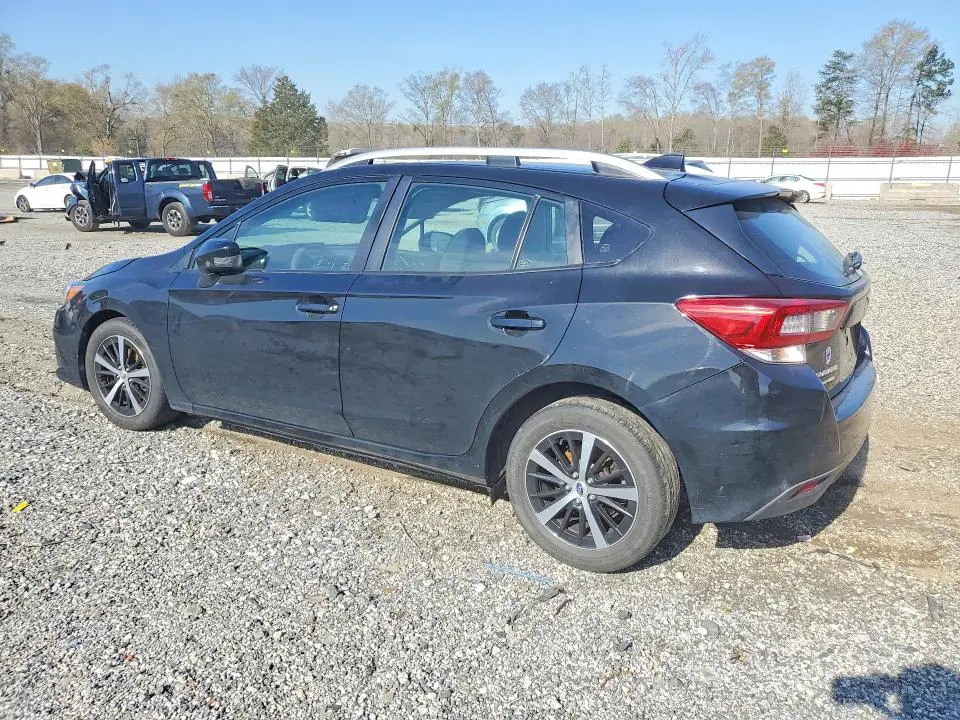 2020 SUBARU IMPREZA PREMIUM  