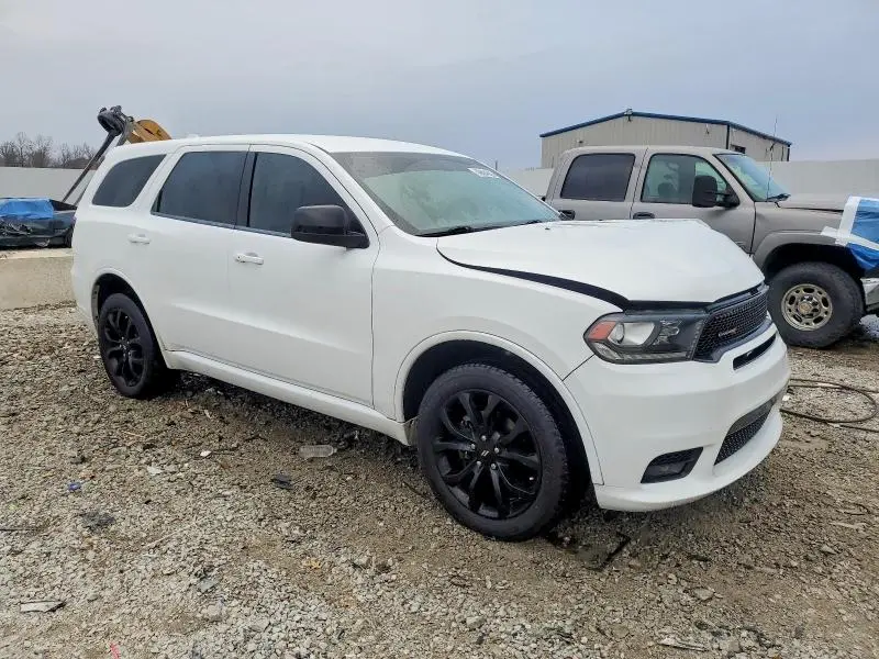 2019 DODGE DURANGO GT  