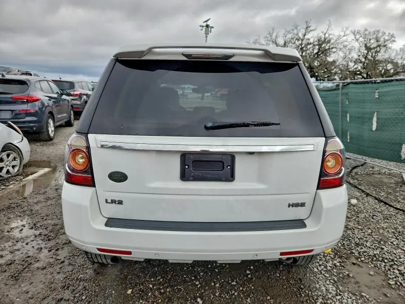 2014 LAND ROVER LR2 HSE  