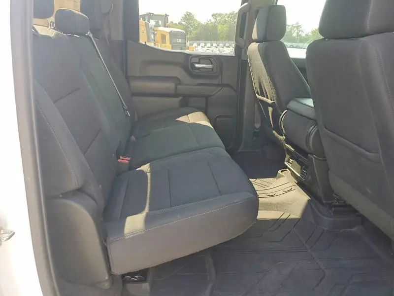 2022 CHEVROLET SILVERADO K1500 CUSTOM  