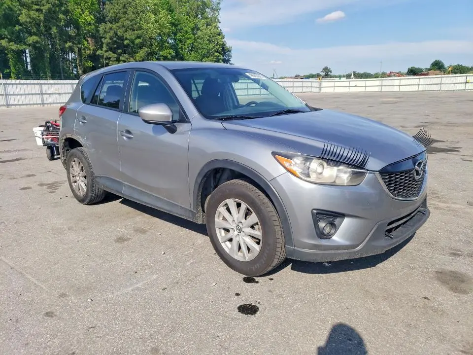 2015 MAZDA CX-5 TOURING  