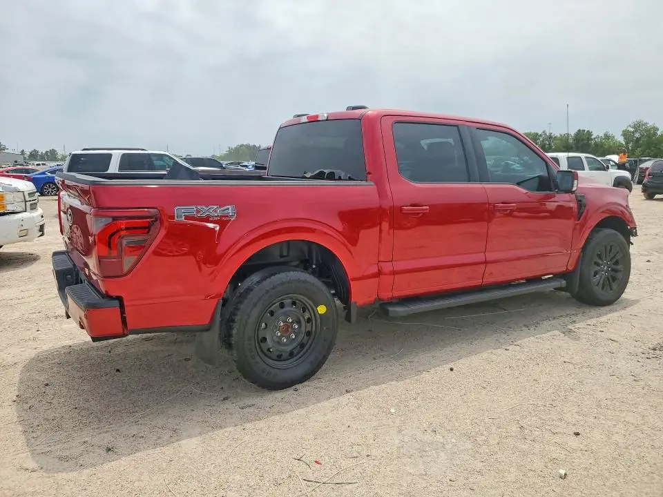 2025 FORD F150 LARIAT  