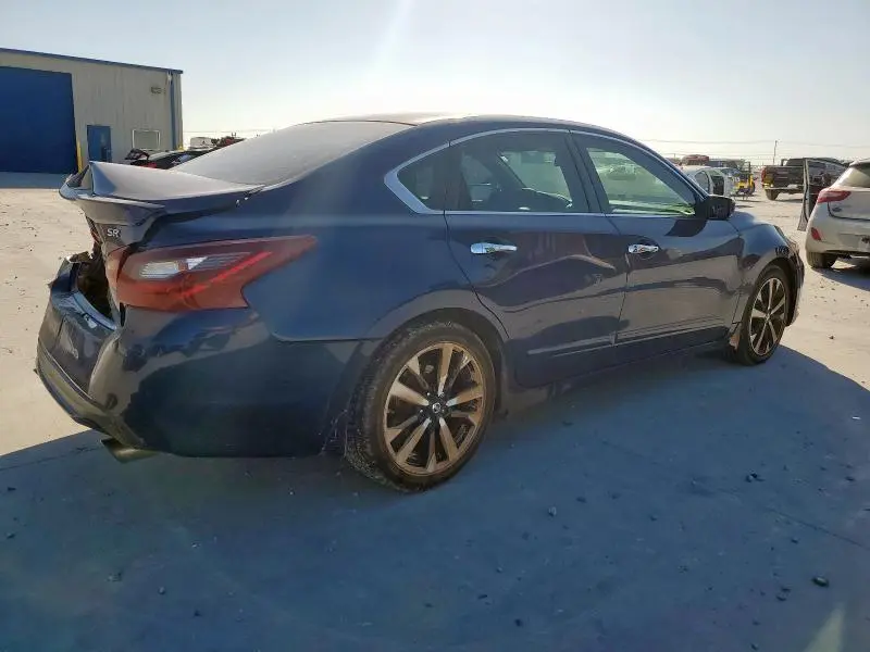 2018 NISSAN ALTIMA 2.5  