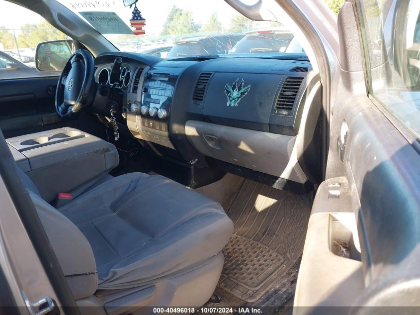 2010 TOYOTA TUNDRA GRADE 5.7L V8