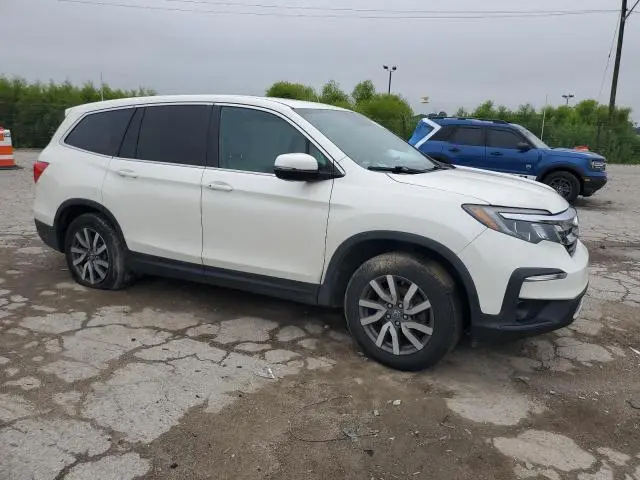 2019 HONDA PILOT EXL  