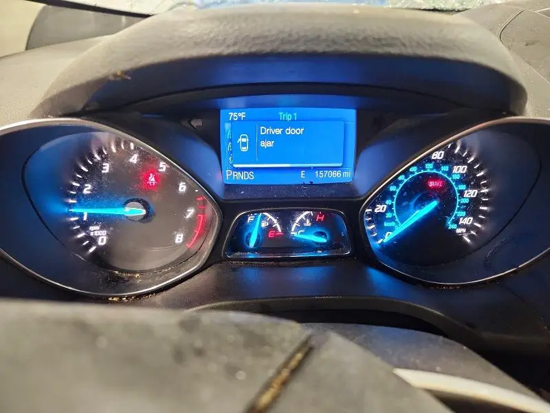 2014 FORD ESCAPE S  