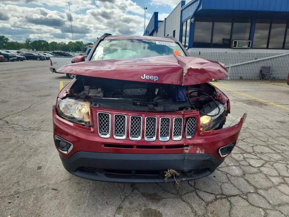 2016 JEEP COMPASS LATITUDE  