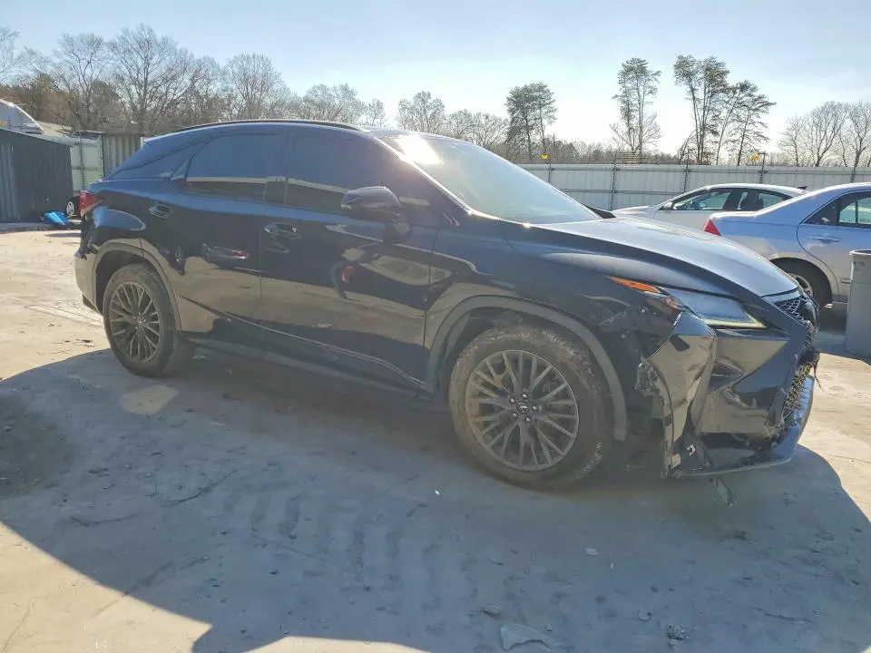 2017 LEXUS RX 350   