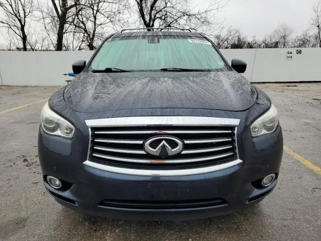 2015 INFINITI QX60   