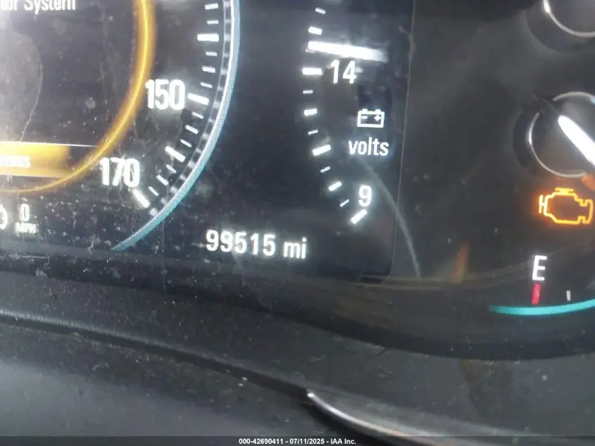 2016 BUICK LACROSSE PREMIUM I